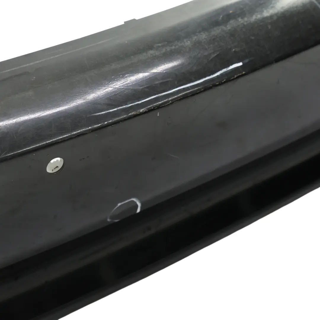 BMW E92 E93 Zderzak Tylny Tył PDC Schwarz II - 668 - SKU 0034474-SCH - Numer Części 0034474