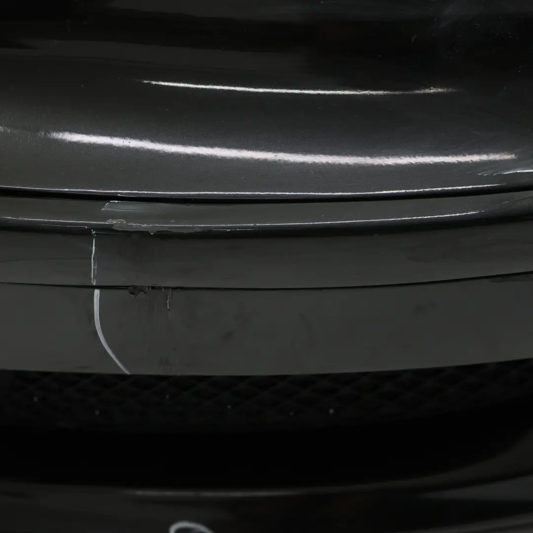 Zderzak Przedni Black Sapphire Czarny Metalik - 475 do BMW E81 E87 LCI o numerze 0035909 BMW E81 E87 LCI Zderzak Przedni Black Sapphire Czarny Metalik - 475 - SKU 0035909-BS1 - Numer Części 0035909