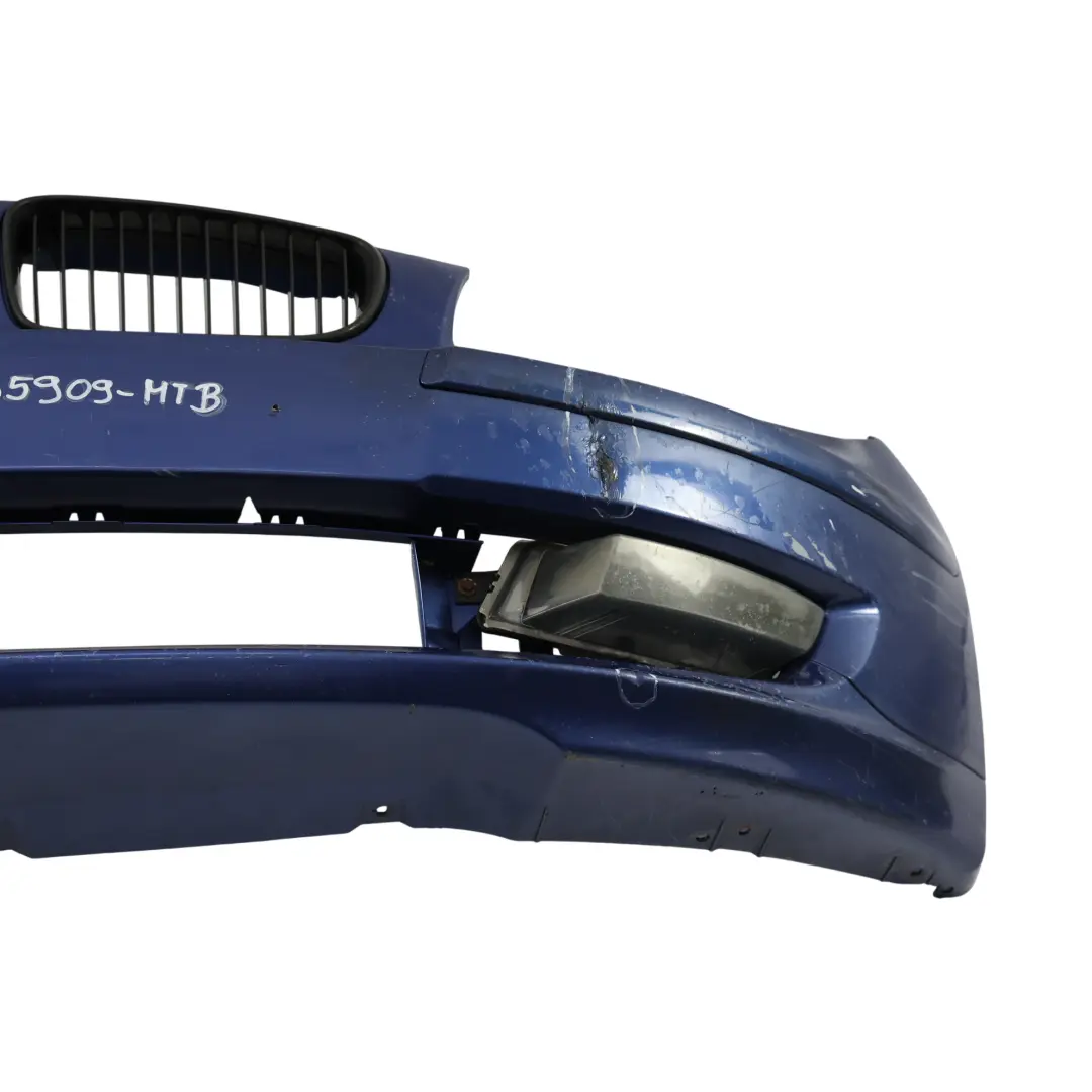 Zderzak Przedni PDC Montegoblau Montego Blue - A51 do BMW E81 E87 LCI o numerze 0035909 BMW E81 E87 LCI Zderzak Przedni PDC Montegoblau Montego Blue - A51 - SKU 0035909-MTB - Numer Części 0035909
