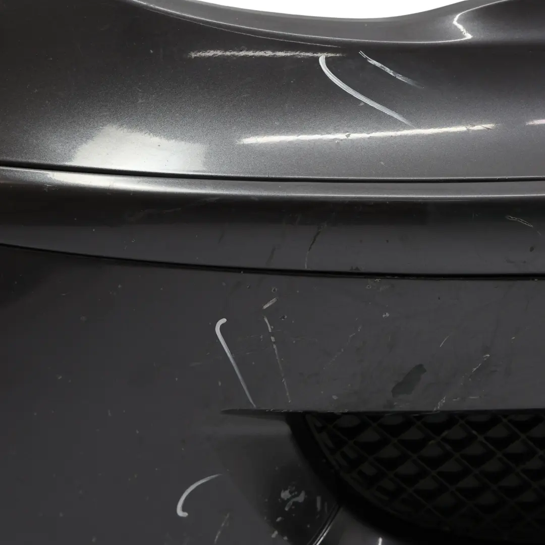 BMW E81 E87 LCI Zderzak Przedni Sparkling Graphite Metalik - A22 - SKU 0035909-SG - Numer Części 0035909