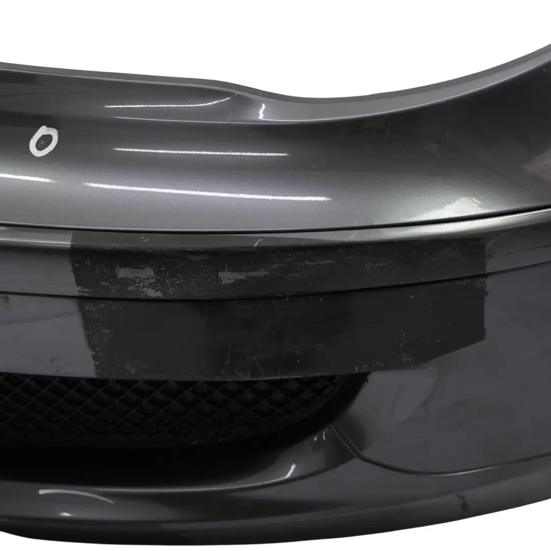 Zderzak Przedni Sparkling Graphite Metalik - A22 do BMW E81 E87 LCI o numerze 0035909 BMW E81 E87 LCI Zderzak Przedni Sparkling Graphite Metalik - A22 - SKU 0035909-SG - Numer Części 0035909