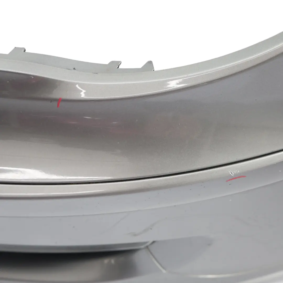 BMW E81 E87 LCI Zderzak Przedni Sparkling Graphite Metallic - A22 - SKU 0035909-SG1 - Numer Części 0035909