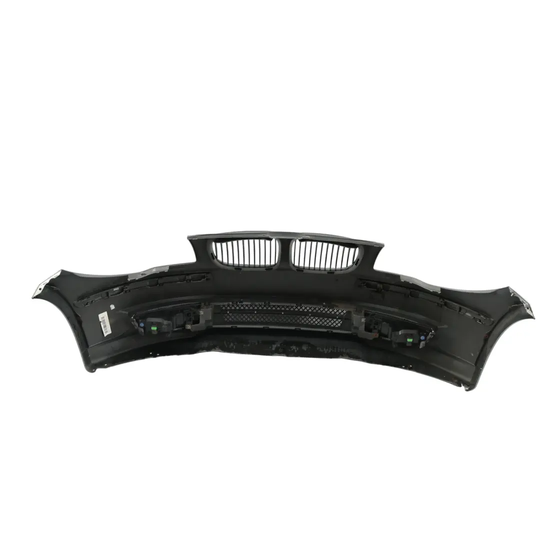 BMW E81 E87 LCI Zderzak Przedni Sparkling Graphite Metallic - A22 - SKU 0035909-SG1 - Numer Części 0035909