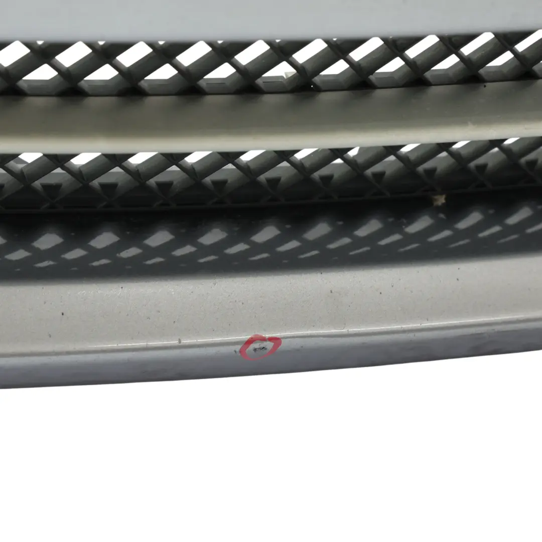 BMW E81 E87 LCI Zderzak Przedni Sparkling Graphite Metallic - A22 - SKU 0035909-SG1 - Numer Części 0035909