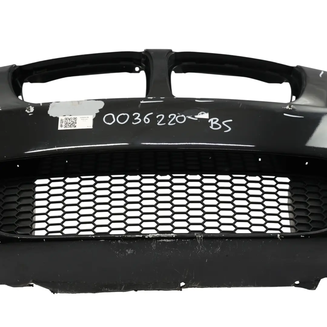 Front Bumper BMW E82 E88 M Sport PDC Trim Panel Black Sapphire Metallic 475 to with Part number 0036220 Front Bumper BMW E82 E88 M Sport PDC Trim Panel Black Sapphire Metallic 475 - SKU 0036220-BS - Part number 0036220