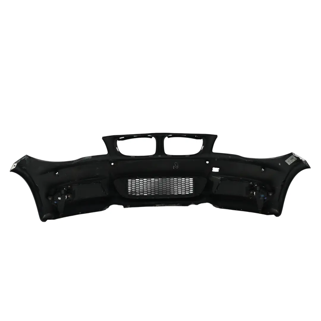 Zderzak Przedni BMW E82 E88 M-Pakiet Black Sapphire Czarny Metalik - 475 do o numerze 0036220 Zderzak Przedni BMW E82 E88 M-Pakiet Black Sapphire Czarny Metalik - 475 - SKU 0036220-BS - Numer Części 0036220