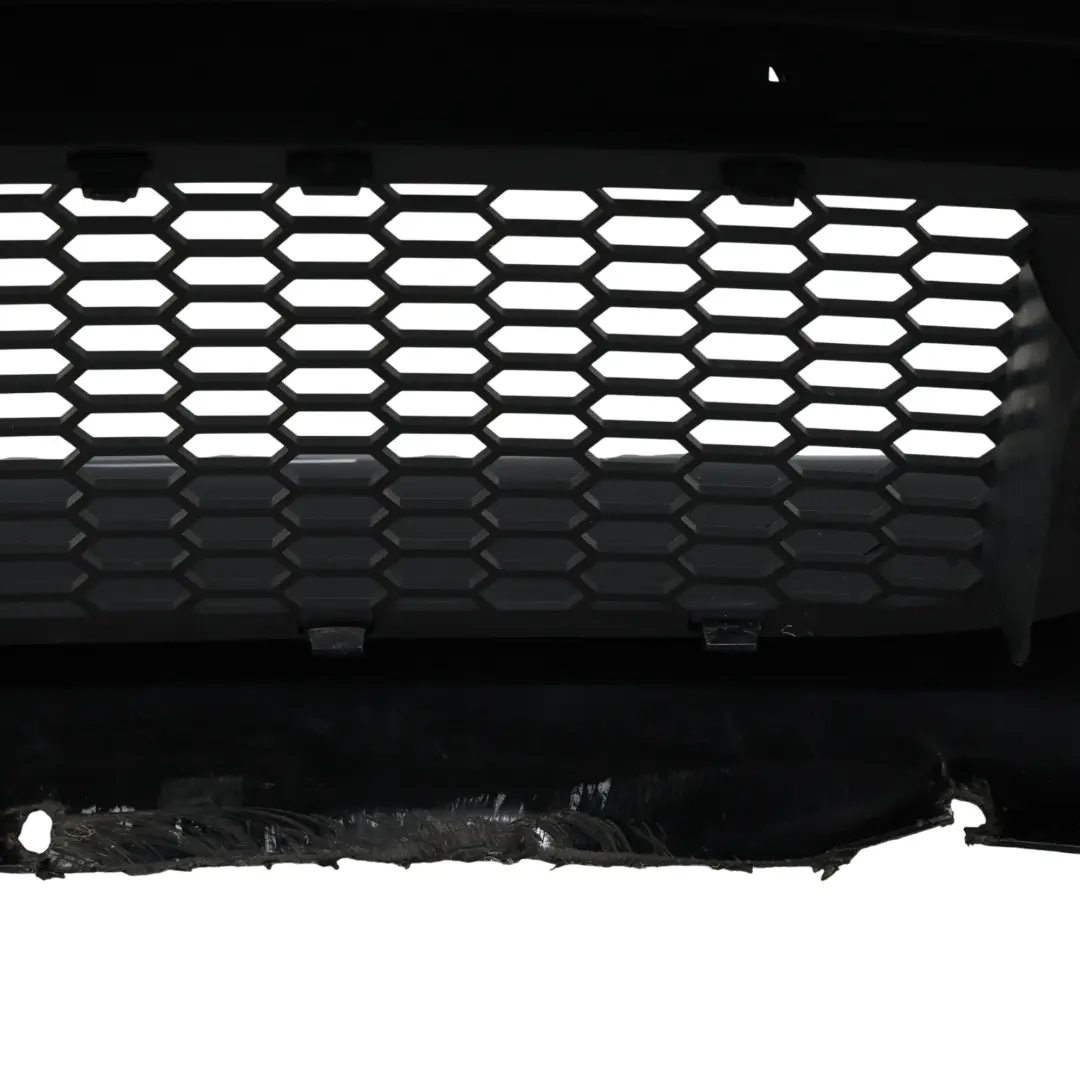  Front Bumper BMW E82 E88 M Sport PDC Trim Panel Black Sapphire Metallic 475 - SKU 0036220-BS - Part number 0036220