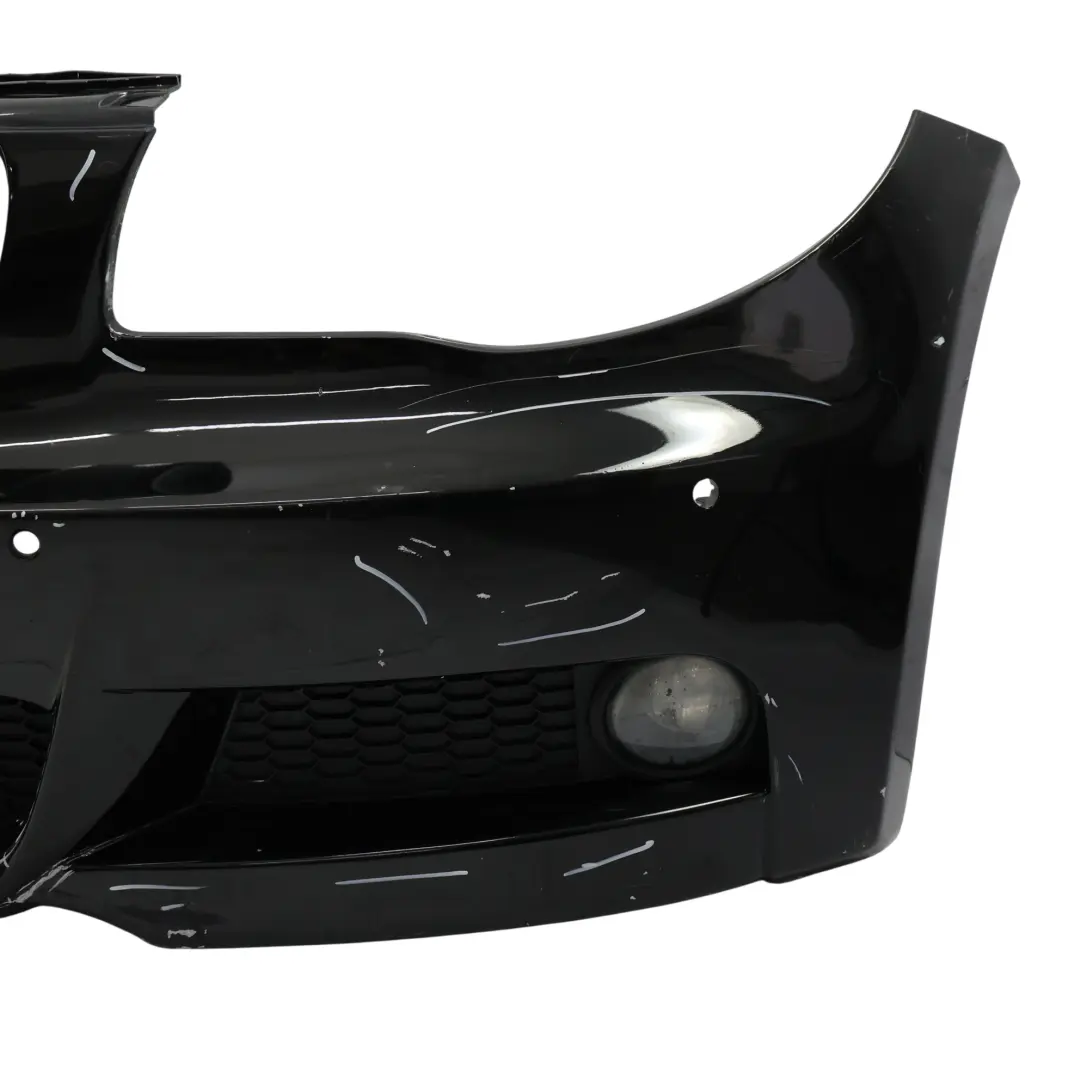 Zderzak Przedni BMW E82 E88 M-Pakiet Black Sapphire Czarny Metalik - 475 do o numerze 0036220 Zderzak Przedni BMW E82 E88 M-Pakiet Black Sapphire Czarny Metalik - 475 - SKU 0036220-BS - Numer Części 0036220