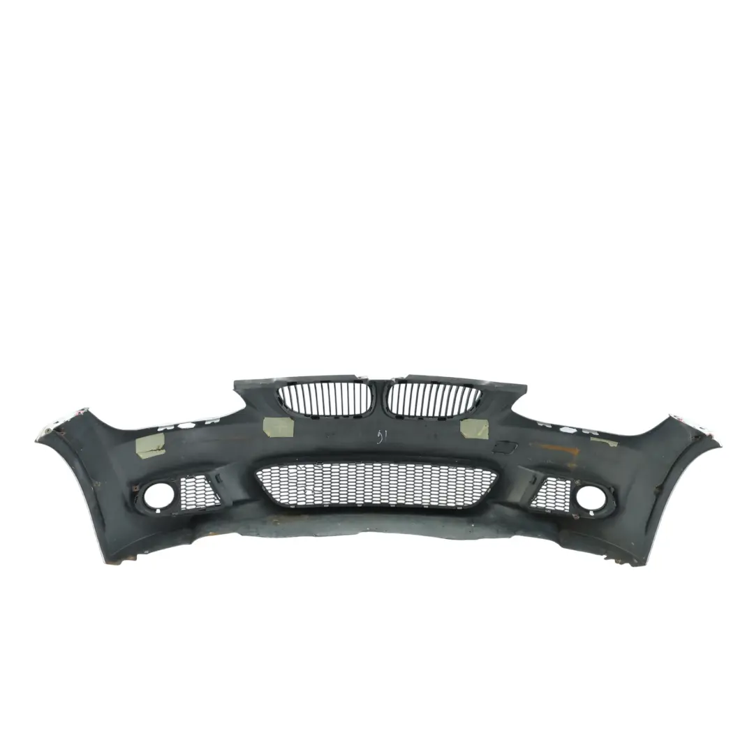 BMW E92 E93 Front Bumper M Sport Trim Panel Titansilber Titan Silver - 354 - SKU 0036264-TS - Part number 0036264