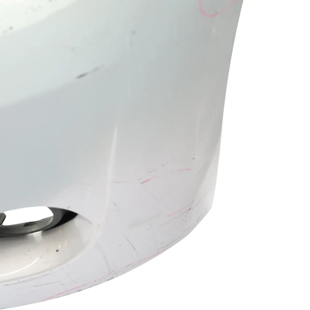 Front Bumper M Sport Trim Panel Titansilber Titan Silver - 354 to BMW E92 E93 with Part number 0036264 BMW E92 E93 Front Bumper M Sport Trim Panel Titansilber Titan Silver - 354 - SKU 0036264-TS - Part number 0036264