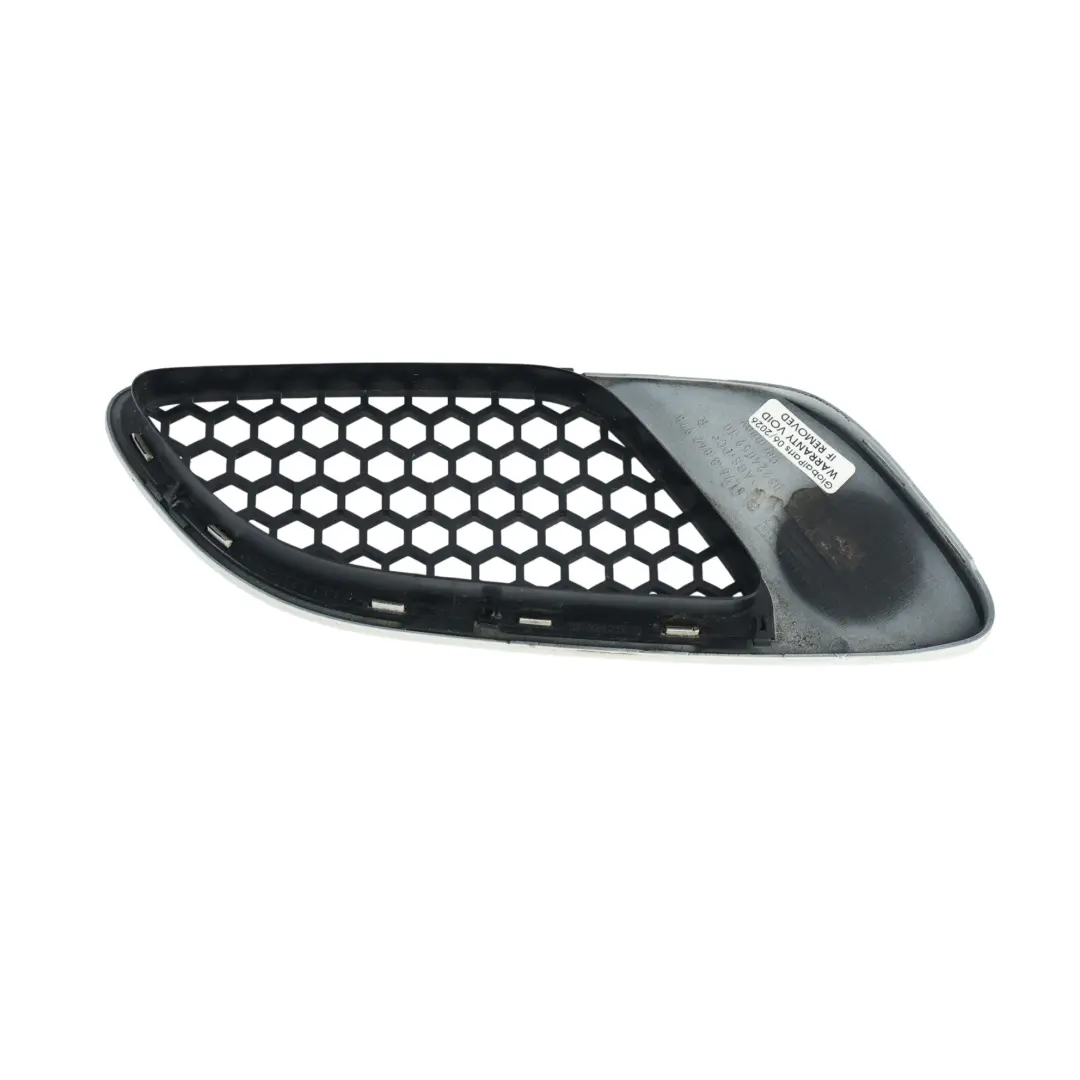 BMW E90 E92 M3 Cadre Grille Garniture Capot Avant Droit Alpinweiss 3 - 300 - SKU P0036358-AW - Numéro de pièce 0036358