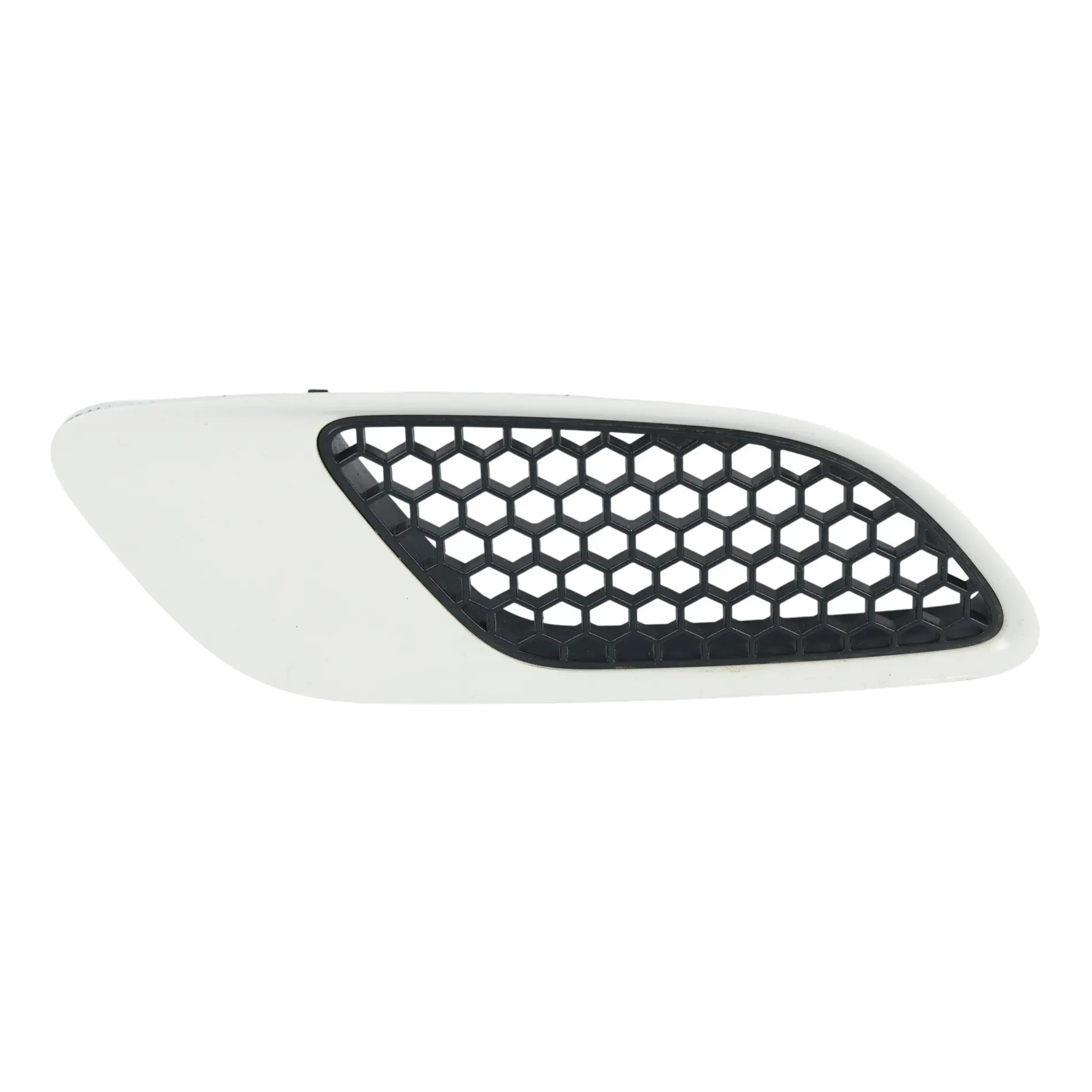 BMW E90 E92 M3 Griglia Cornice Cofano Anteriore Sinistra Alpinweiss 3-300
