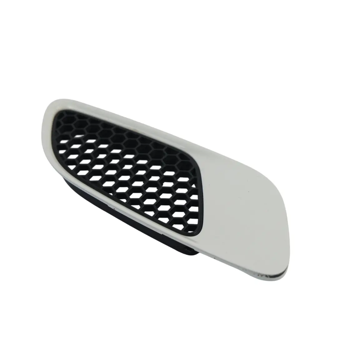 BMW E90 E92 M3 Marco Rejilla Capó Delantero Izquierdo Alpinweiss 3 - 300 - SKU P0036359-AW - Número de pieza P0036359