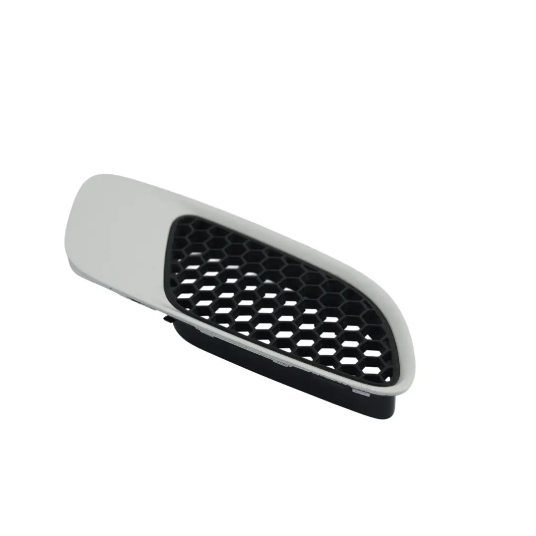 BMW E90 E92 M3 Griglia Cornice Cofano Anteriore Sinistra Alpinweiss 3-300 - SKU P0036359-AW - Numero di parte P0036359