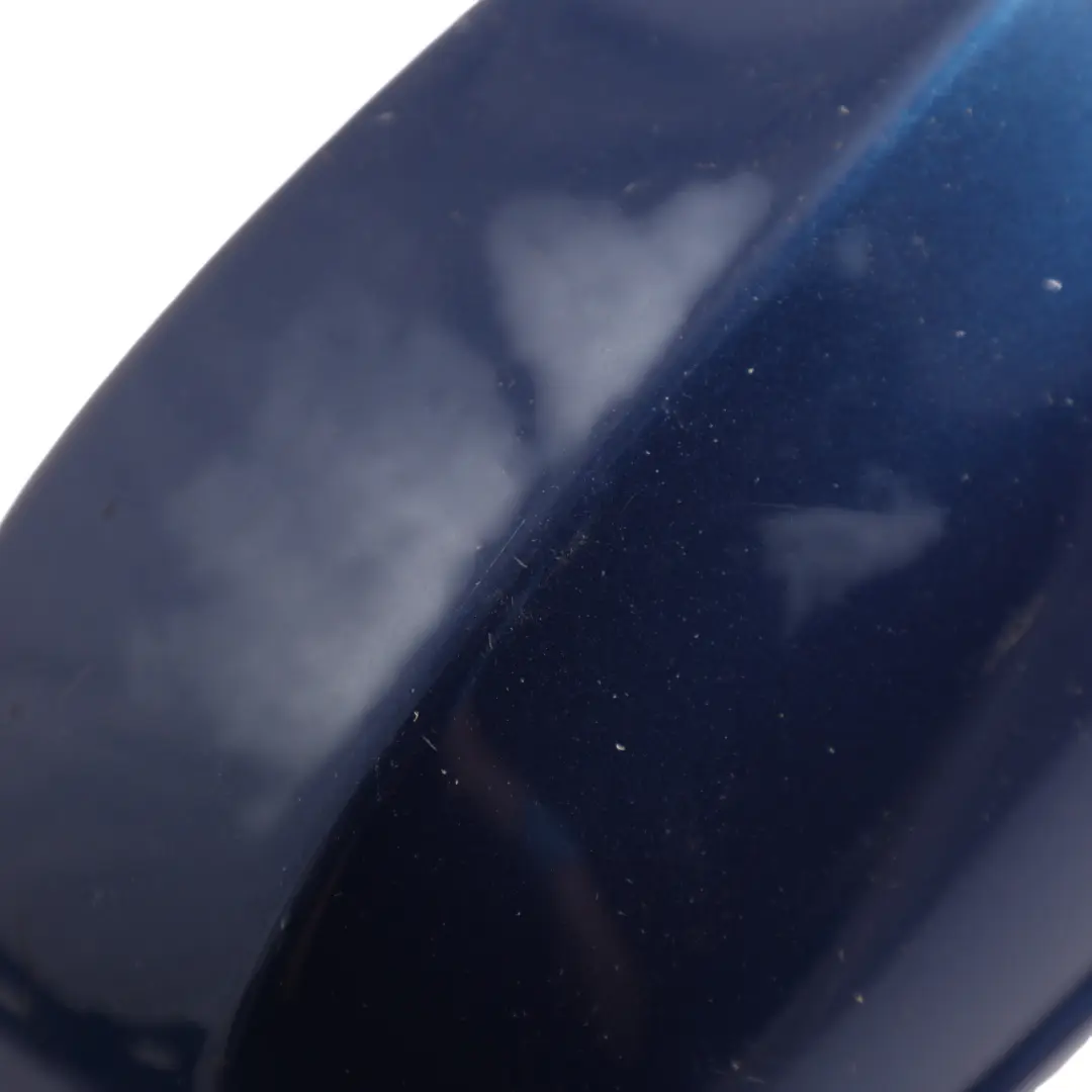 Tapa Derecha Carcasa Espejo Retrovisor Le Mans Azul - 381 para BMW E90 E91 LCI con número de pieza 0036828 BMW E90 E91 LCI Tapa Derecha Carcasa Espejo Retrovisor Le Mans Azul - 381 - SKU 0036828-LMB - Número de pieza 0036828