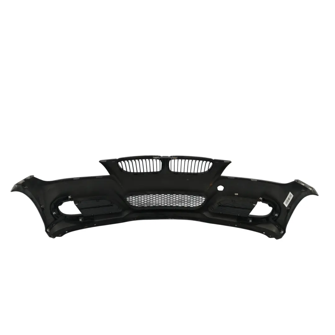Zderzak Przedni Przód Black Sapphire Czarny Metalik - 475 do BMW E90 LCI o numerze 0036837 BMW E90 LCI Zderzak Przedni Przód Black Sapphire Czarny Metalik - 475 - SKU 0036837-BS - Numer Części 0036837