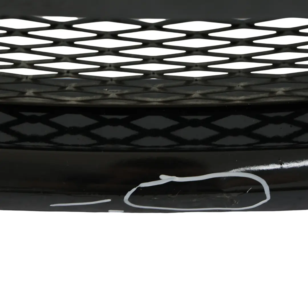 Complete Front Bumper Trim Panel Black Sapphire Metallic - 475 to BMW E90 E91 LCI with Part number 0036837 BMW E90 E91 LCI Complete Front Bumper Trim Panel Black Sapphire Metallic - 475 - SKU 0036837-BS - Part number 0036837