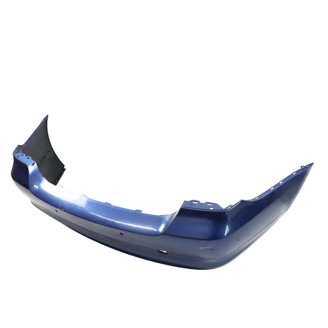 Zderzak Tylny PDC Montegoblau Niebieski Metalik - A51 do BMW E90 LCI o numerze 0036875 BMW E90 LCI Zderzak Tylny PDC Montegoblau Niebieski Metalik - A51 - SKU 0036875-MTB - Numer Części 0036875