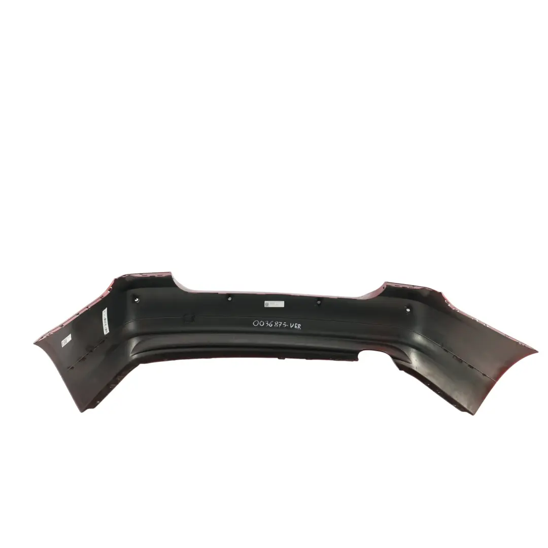 Lift Zderzak Tylny PDC Vermilionrot Czerwony Metalik - A82 do BMW E90 LCI o numerze 0036875 BMW E90 LCI Lift Zderzak Tylny PDC Vermilionrot Czerwony Metalik - A82 - SKU 0036875-VER - Numer Części 0036875