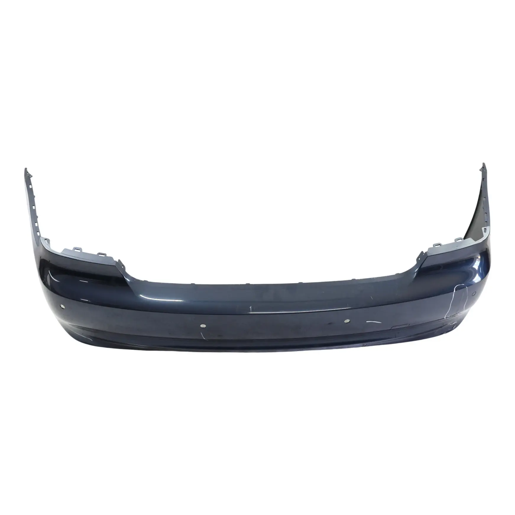 BMW E92 E93 M3 Zderzak Tylny PDC Tiefseeblau Metallic A76 0038428