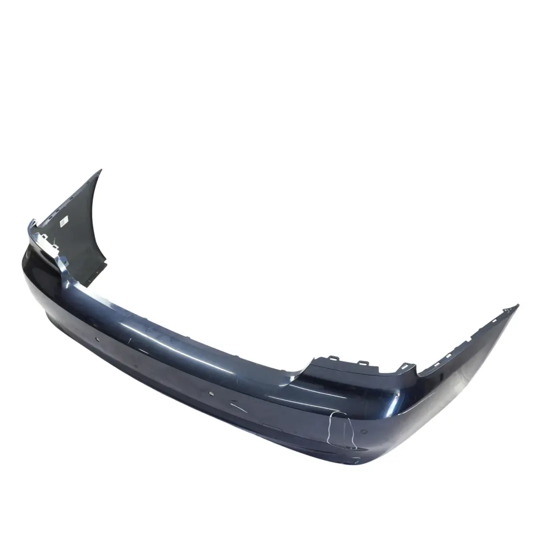 BMW E92 E93 M3 Zderzak Tylny PDC Tiefseeblau Metallic A76 - SKU 0038428-DSB - Numer Części 0038428