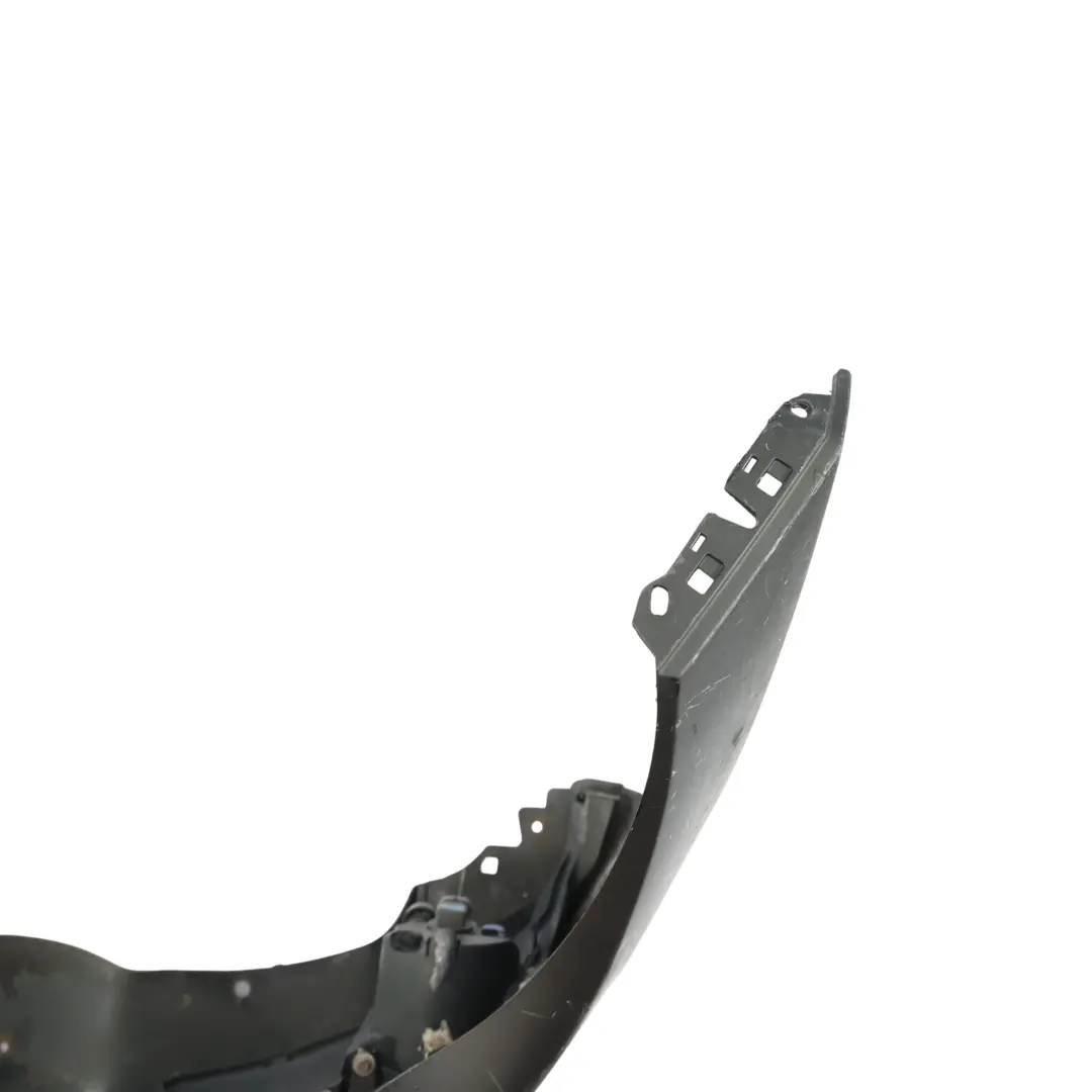 Front Bumper Trim Panel Black Sapphire - 475 to BMW 3 E92 E93 LCI M Sport with Part number 0038570 BMW 3 E92 E93 LCI M Sport Front Bumper Trim Panel Black Sapphire - 475 - SKU 0038570-BS - Part number 0038570