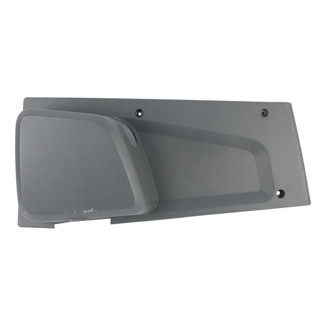 Citroën Relay III Front Seat Cushioning Frame Bracket Plate Driver's Side - SKU RHD-011066 - Part number 011066