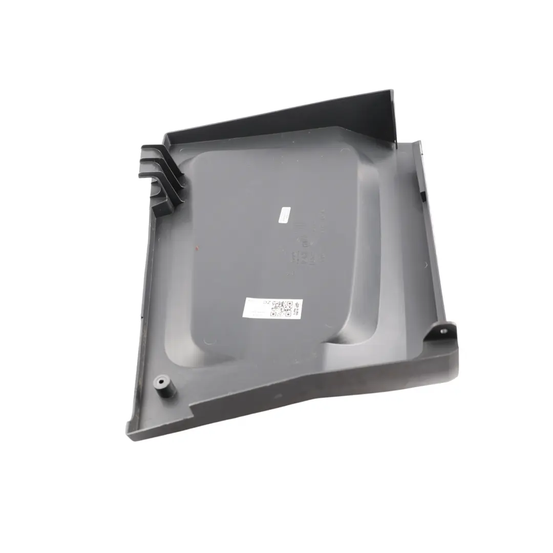 Mk3 Interior Trim Cover Panel Black to Citroën Relay III with Part number 011076 Citroën Relay III Mk3 Interior Trim Cover Panel Black - SKU 011076 - Part number 011076