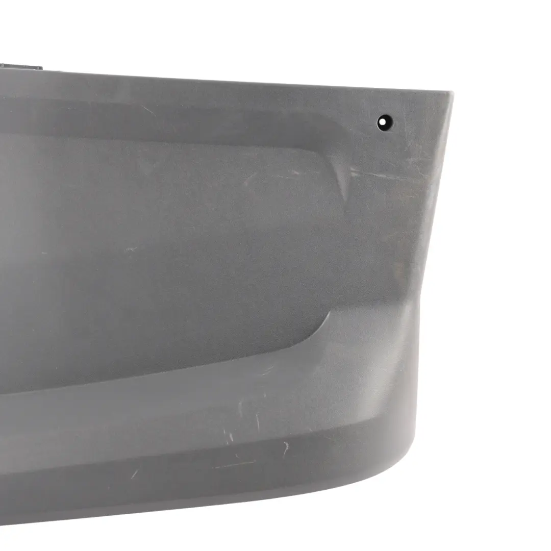 Citroën Relay III Mk3 Interior Trim Cover Panel Black - SKU 011076 - Part number 011076