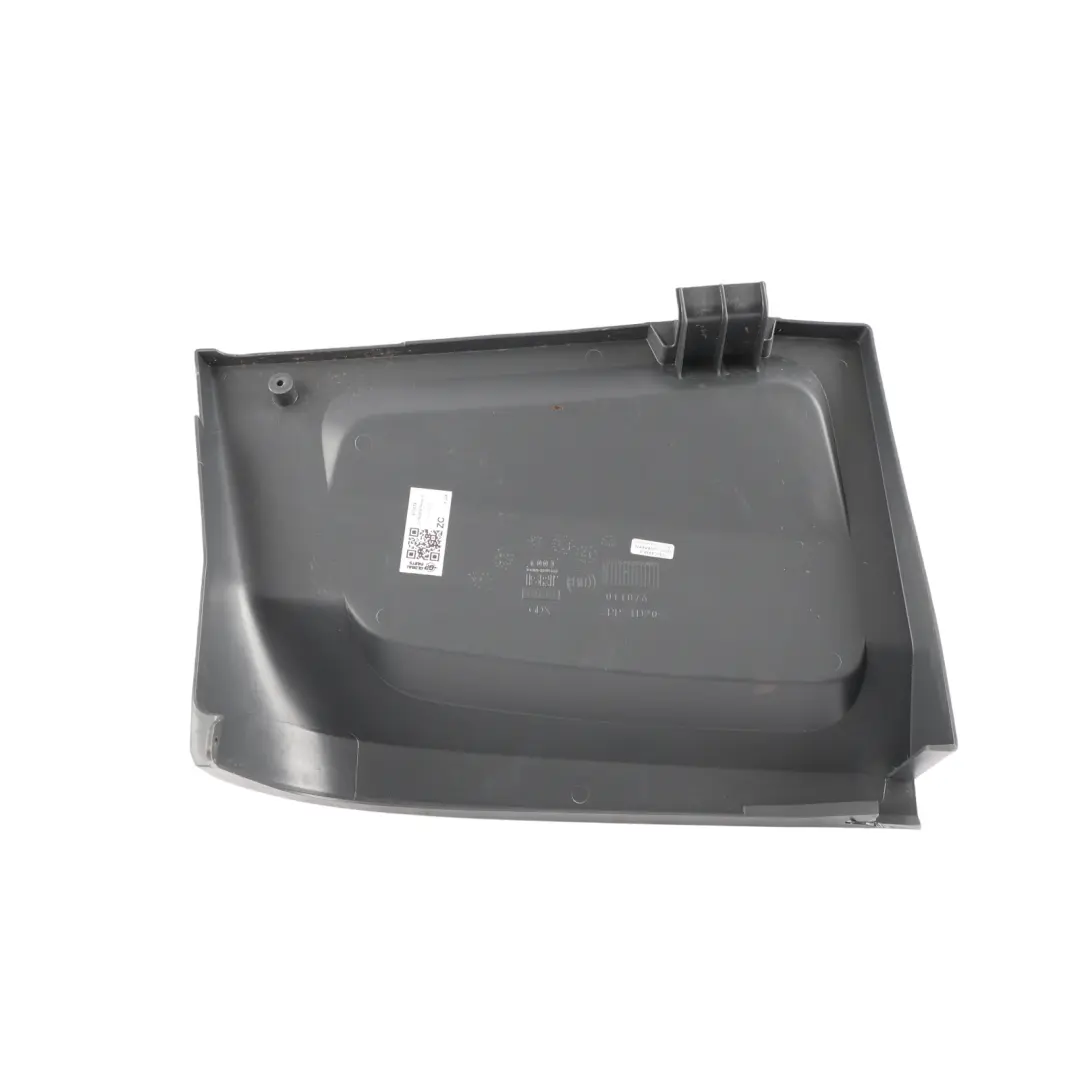 Mk3 Interior Trim Cover Panel Black to Citroën Relay III with Part number 011076 Citroën Relay III Mk3 Interior Trim Cover Panel Black - SKU 011076 - Part number 011076