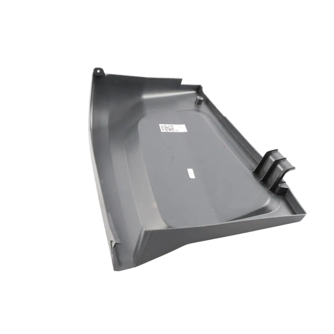 Citroën Relay III Mk3 Interior Trim Cover Panel Black - SKU 011076 - Part number 011076