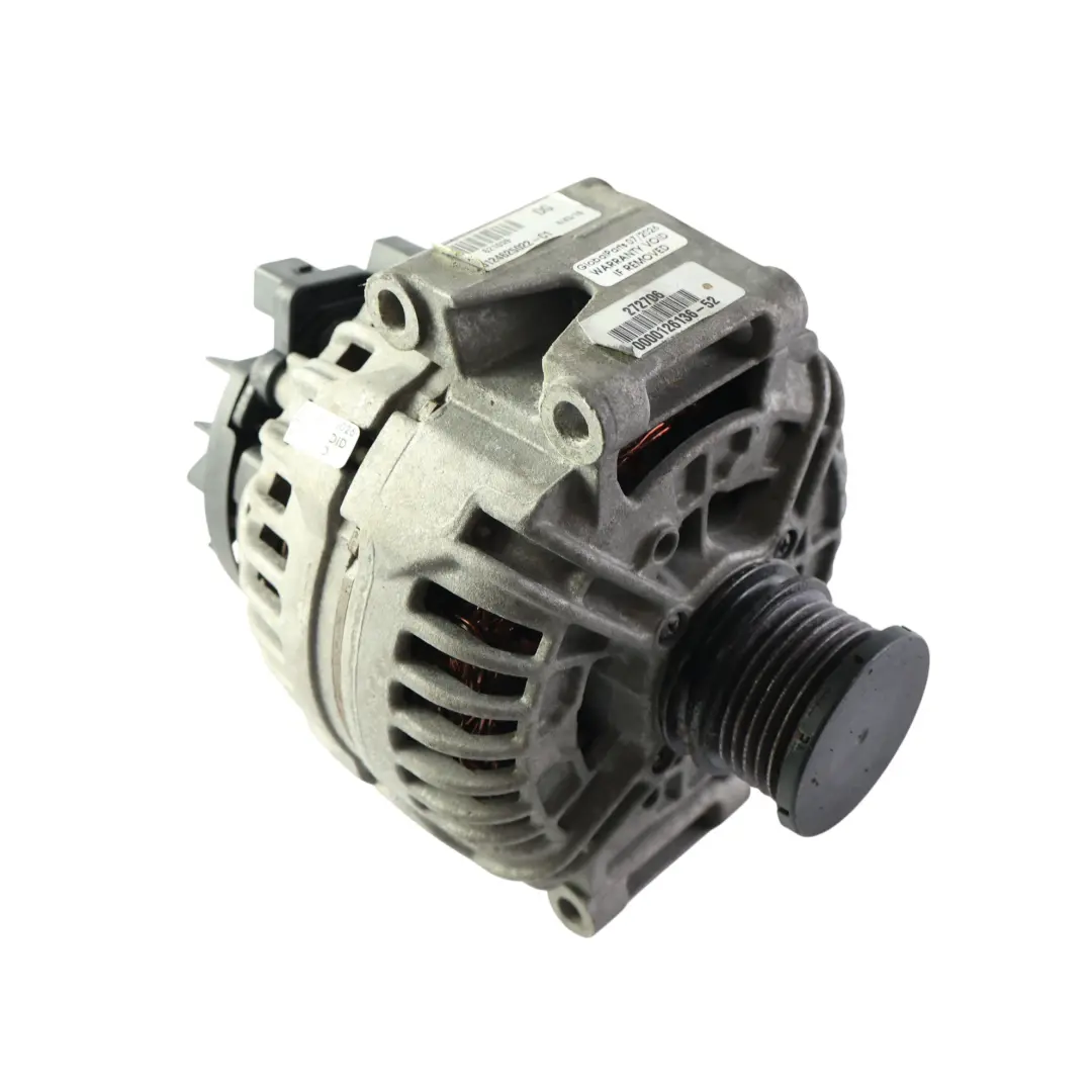 Alternator Generator 111 CDI Diesel Engine to Mercedes Viano Vito W639 with Part number 0124625022 Mercedes Viano Vito W639 Alternator Generator 111 CDI Diesel Engine - SKU 0124625022 - Part number 0124625022