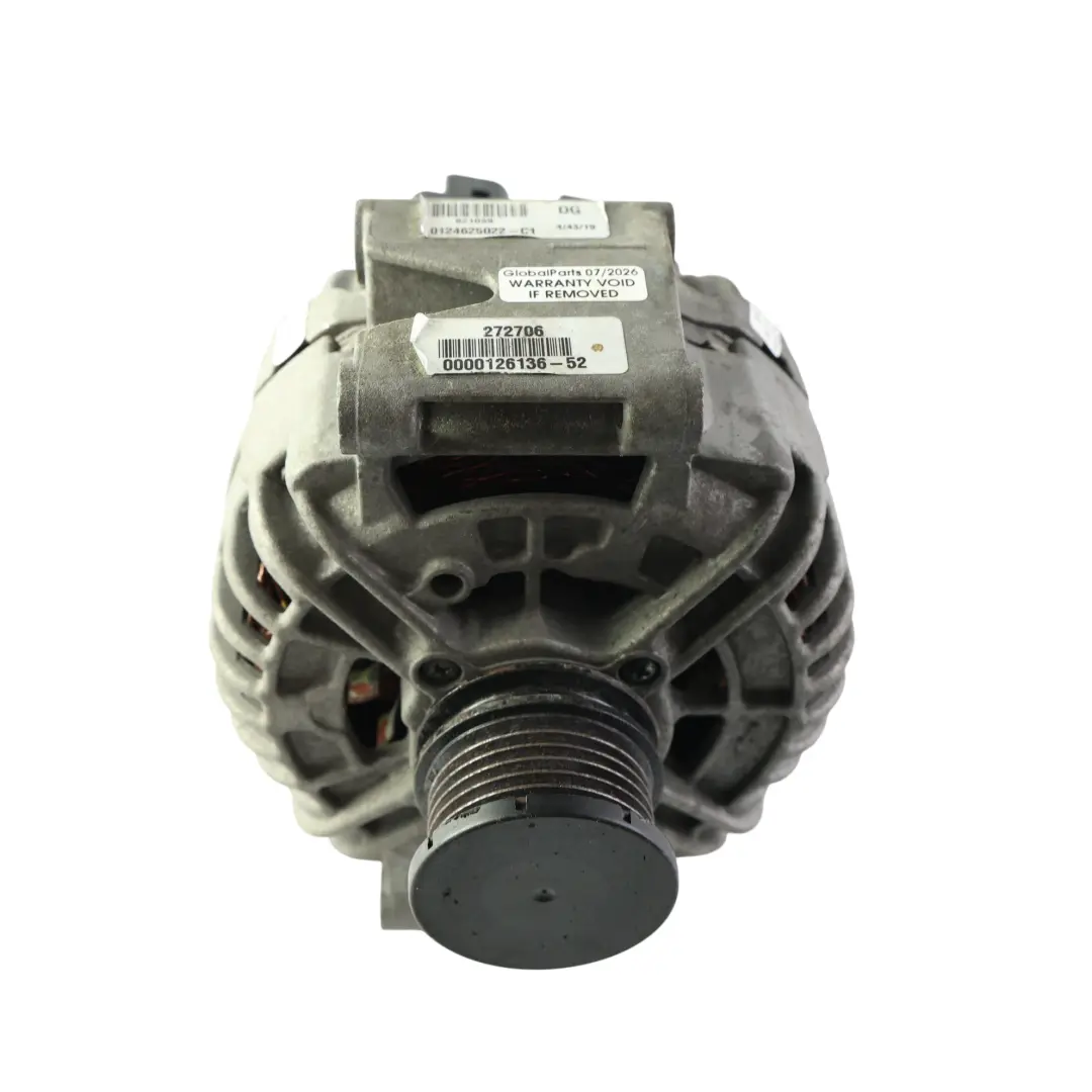 Mercedes Viano Vito W639 Alternatore 111 CDI Diesel Motore - SKU 0124625022 - Numero di parte 0124625022