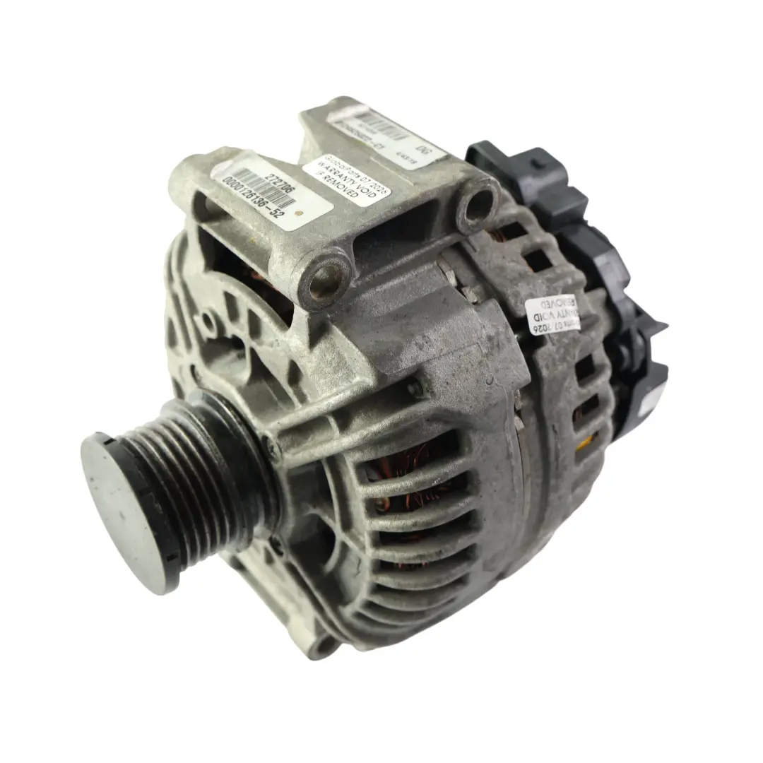 Mercedes Viano Vito W639 Alternador Generador 111 CDI Diesel - SKU 0124625022 - Número de pieza 0124625022