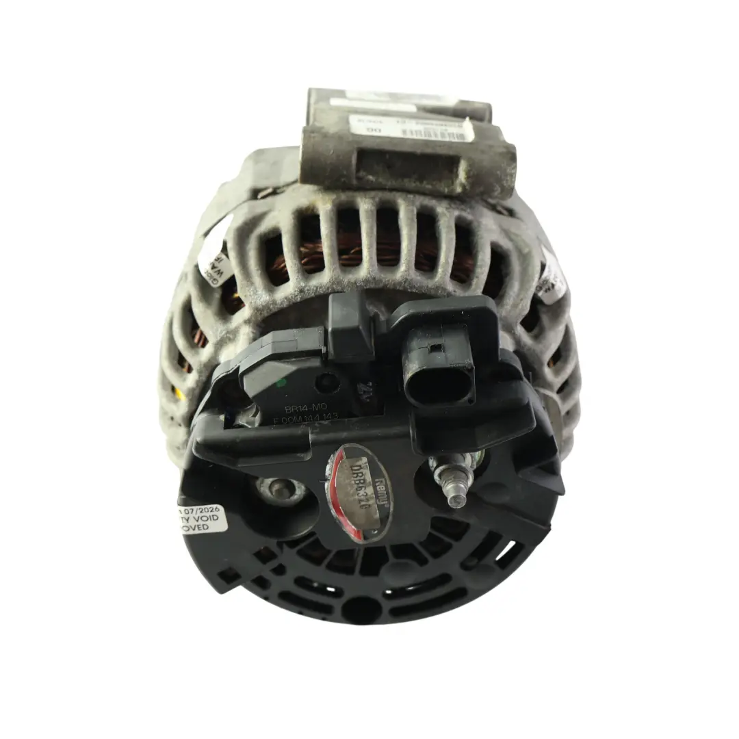 Alternator 111 CDI Diesel do Mercedes Viano Vito W639 o numerze 0124625022 Mercedes Viano Vito W639 Alternator 111 CDI Diesel - SKU 0124625022 - Numer Części 0124625022