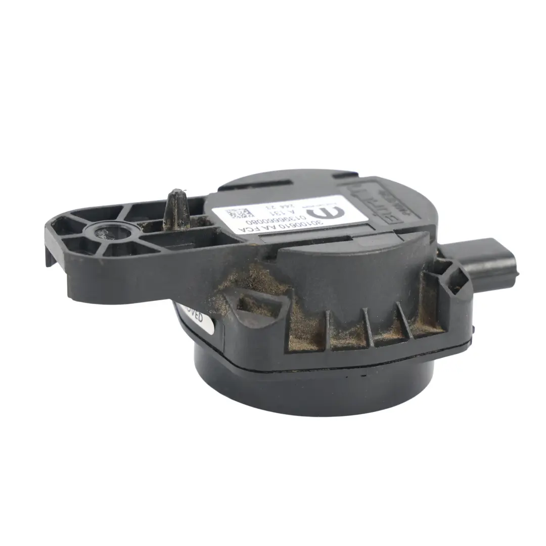 Citroën Relay III Relay Boxer Alarm Siren Anti-Theft Signal Moduele - SKU 01396660080 - Part number 01396660080
