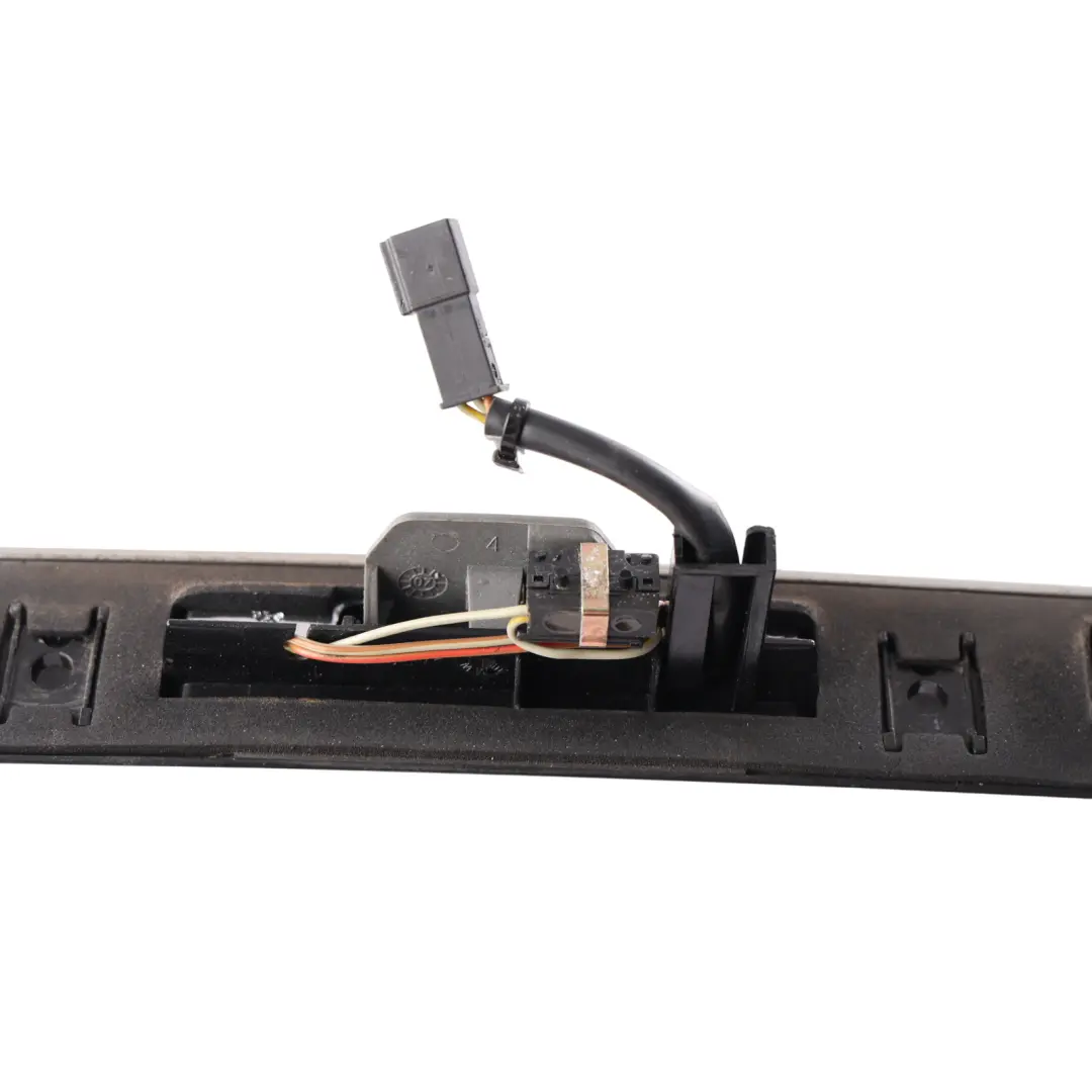 Trunk Lid Grip Handle Boot Chrome to Mini Cooper One 2 R50 R52 R53 Rear with Part number 0148454 Mini Cooper One 2 R50 R52 R53 Rear Trunk Lid Grip Handle Boot Chrome - SKU 0148454-CHR2 - Part number 0148454