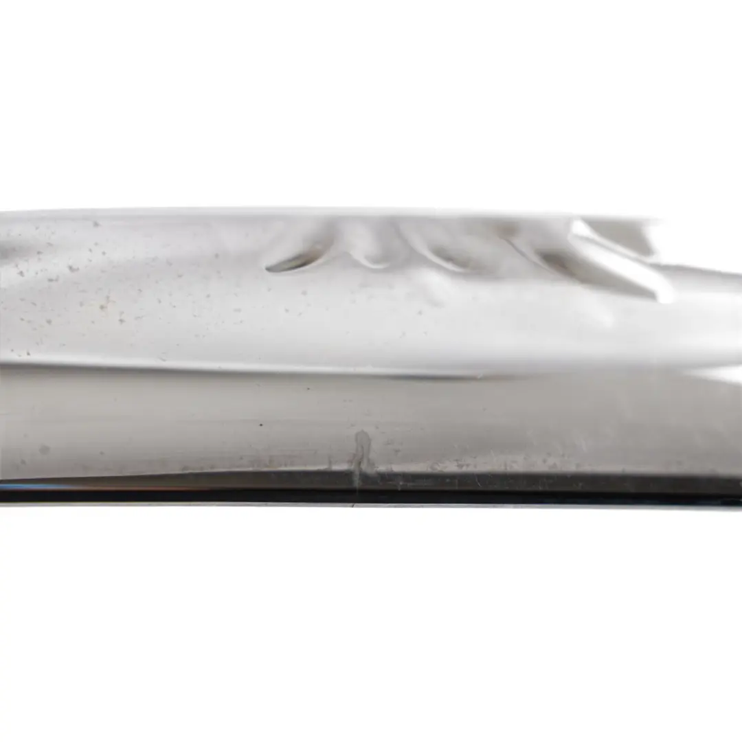 Mini Cooper One 2 R50 R52 R53 Rear Trunk Lid Grip Handle Boot Chrome - SKU 0148454-CHR2 - Part number 0148454