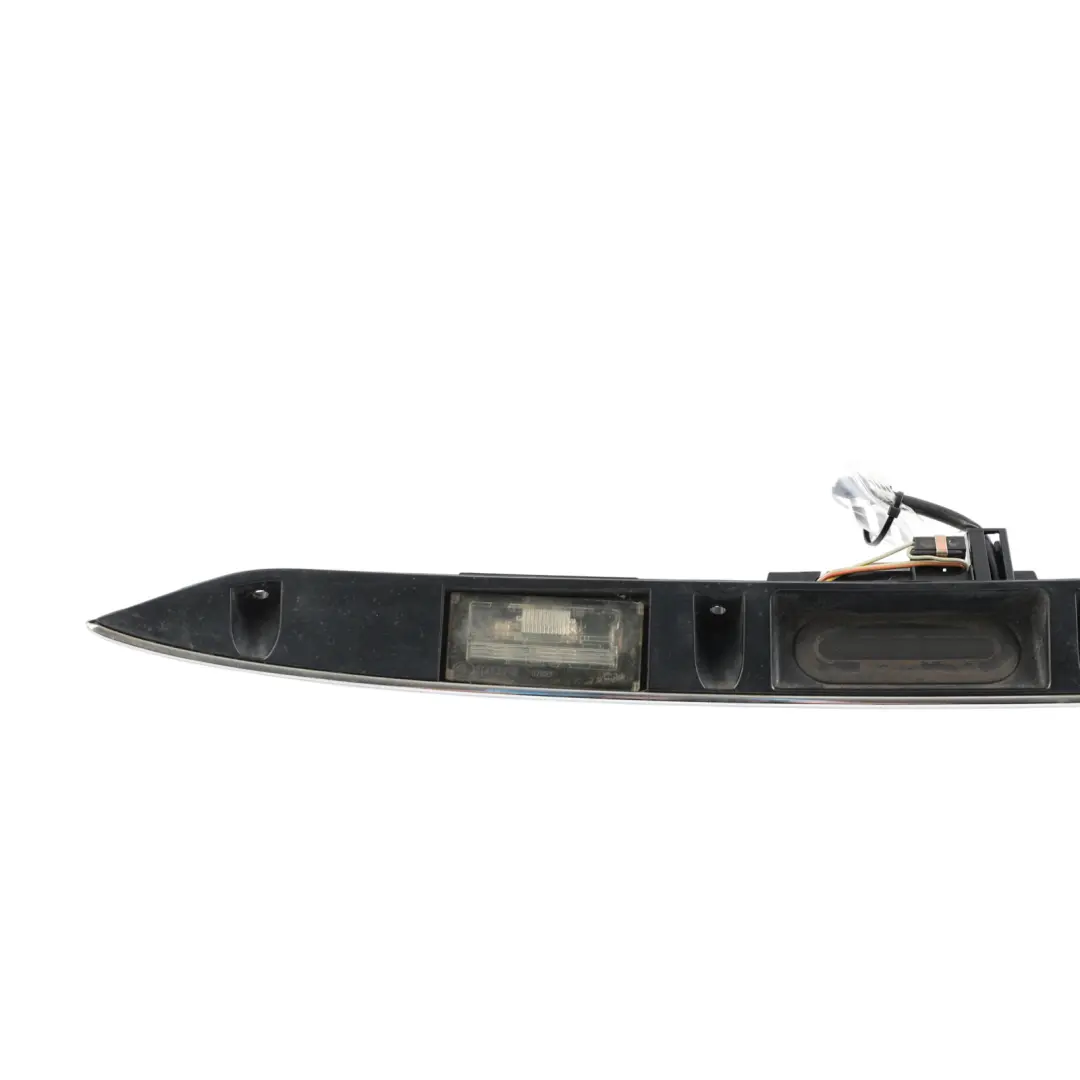 Mini R50 R52 R53 Klamka Listwa Bagażnika Chrom - SKU 0148454-CHR2 - Numer Części 0148454