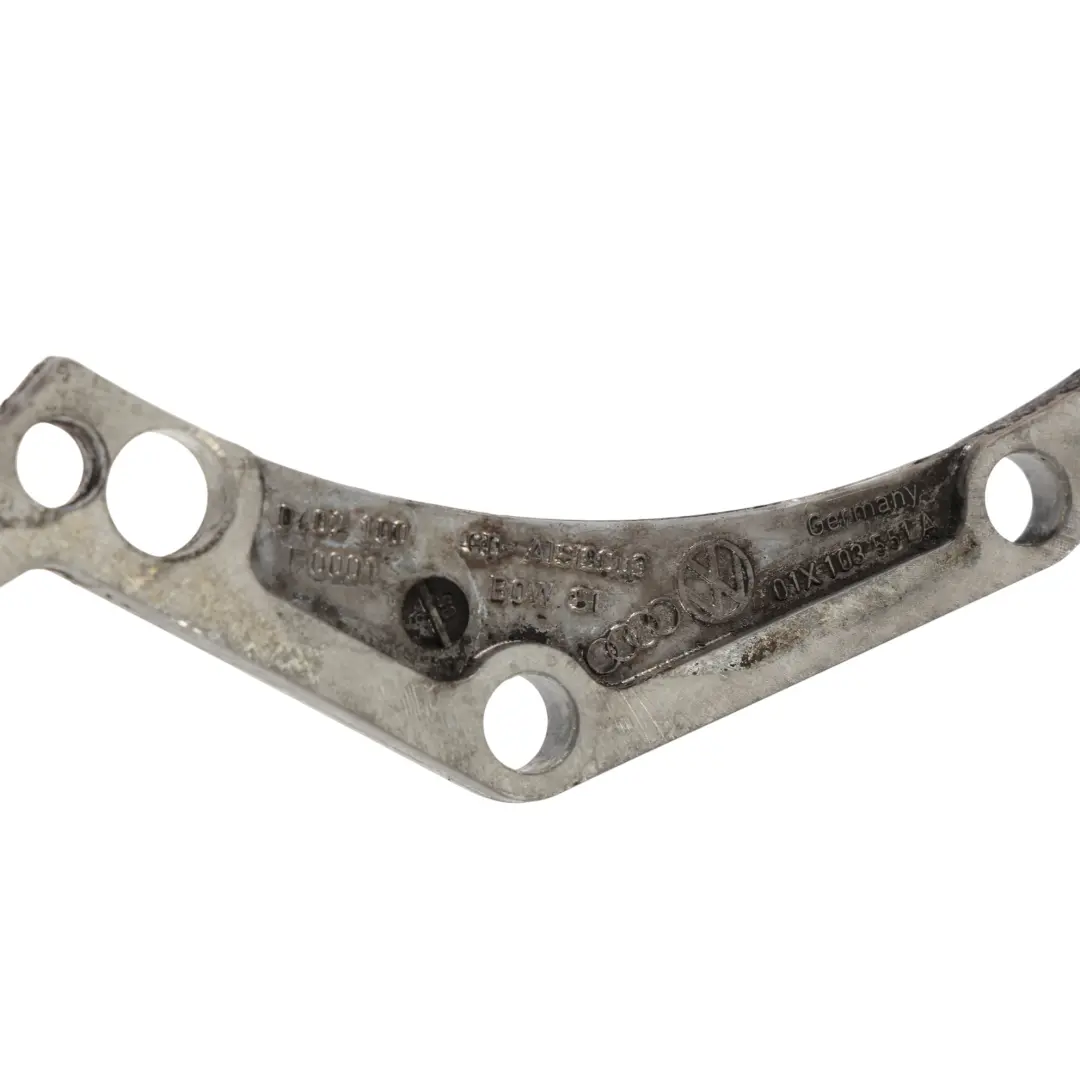 Audi A4 B7 Gearbox Engine Covering Spacer Plate Ring Disc Manual - SKU 01X103551A - Part number 01X103551A