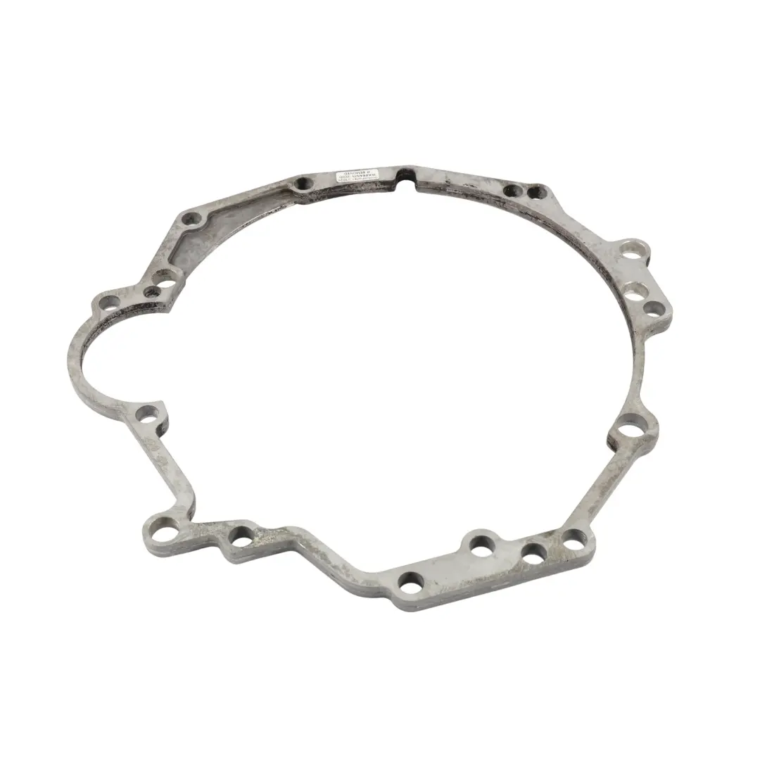 Audi A4 B7 Getriebe Abdeckung Distanzplatte Ring Manuell - SKU 01X103551A - Teilenummer 01X103551A