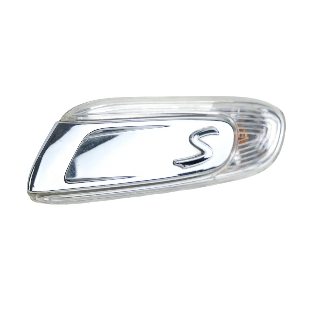 Indicador Lateral Guardabarros Delantero Izquierdo para Mini Cooper F55 F56 con número de pieza 0223750 Mini Cooper F55 F56 Indicador Lateral Guardabarros Delantero Izquierdo - SKU 0223750 - Número de pieza 0223750