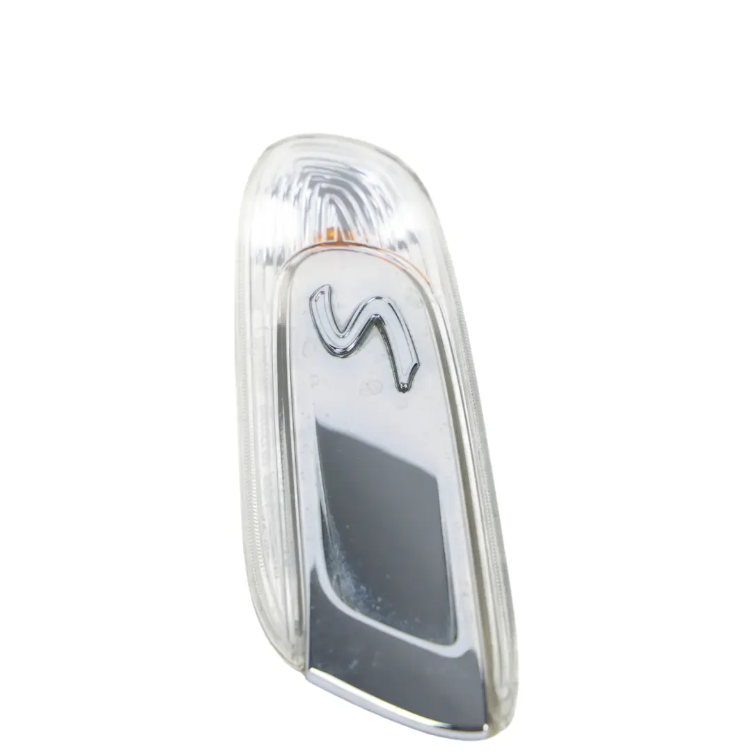 Indicador Lateral Guardabarros Delantero Izquierdo para Mini Cooper F55 F56 con número de pieza 0223750 Mini Cooper F55 F56 Indicador Lateral Guardabarros Delantero Izquierdo - SKU 0223750 - Número de pieza 0223750