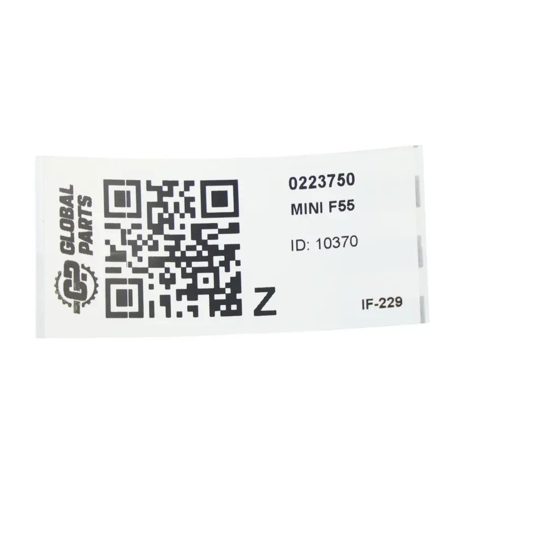 Mini Cooper F55 F56 Indicador Lateral Guardabarros Delantero Izquierdo - SKU 0223750 - Número de pieza 0223750