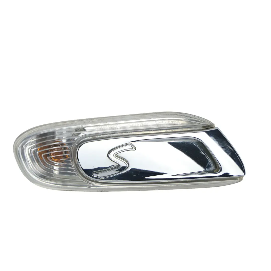 Kierunkowskaz Boczny Przedniego Błotnika Prawy do Mini Cooper F55 F56 o numerze 0223850 Mini Cooper F55 F56 Kierunkowskaz Boczny Przedniego Błotnika Prawy - SKU 0223850 - Numer Części 0223850