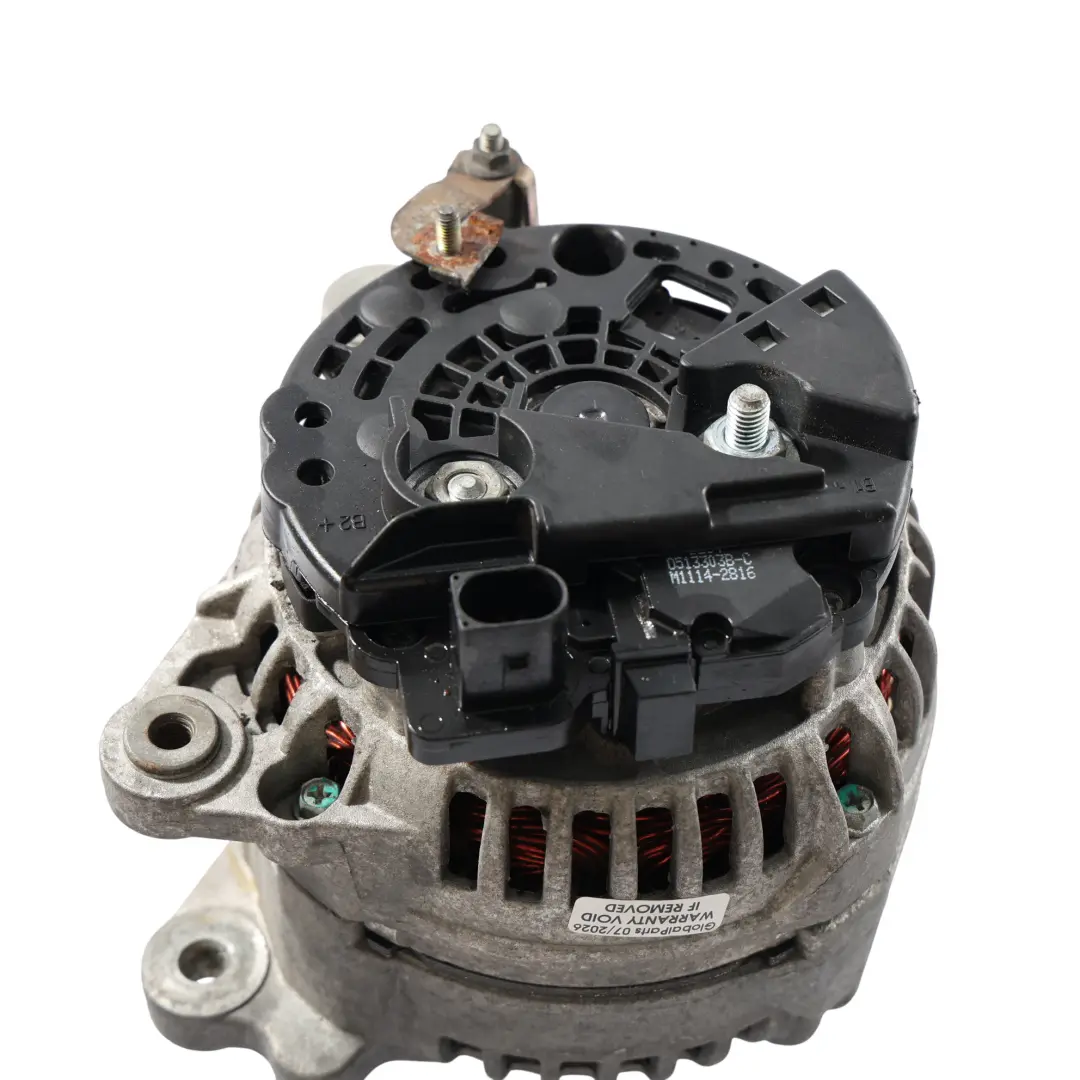 Audi A3 8L Seat Ibiza Mk2 VW Polo Mk3 Alternator Generator - SKU 028903018X - Part number 028903018X