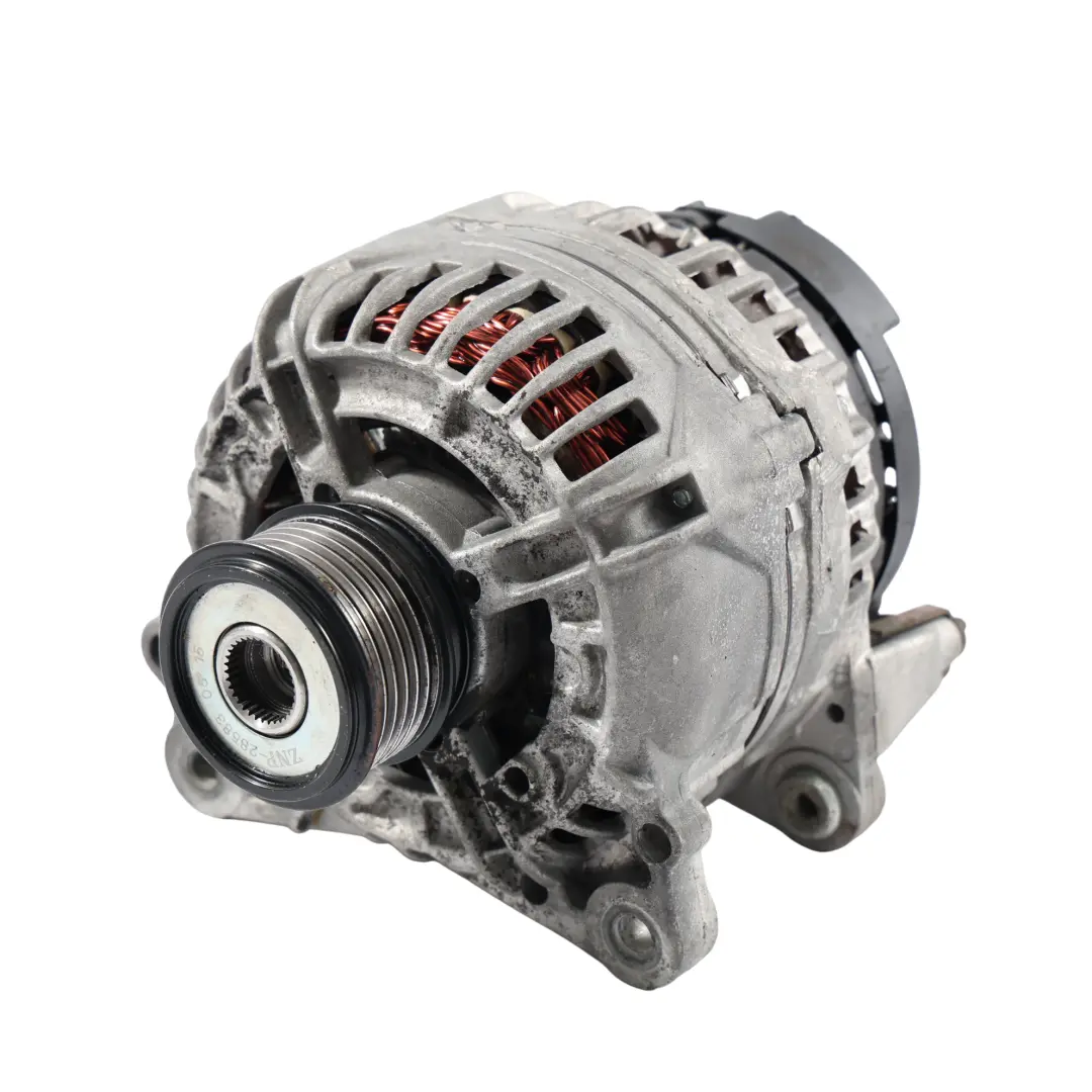 Audi A3 8L Seat Ibiza Mk2 VW Polo Mk3 Alternator Generator - SKU 028903018X - Part number 028903018X