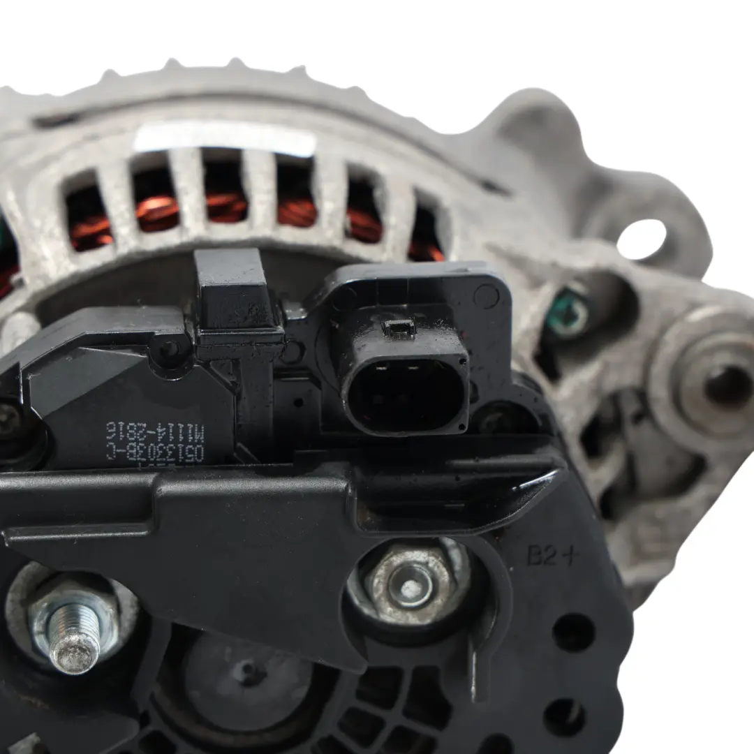 Audi A3 8L Seat Ibiza Mk2 VW Polo Mk3 Alternator - SKU 028903018X - Numer Części 028903018X
