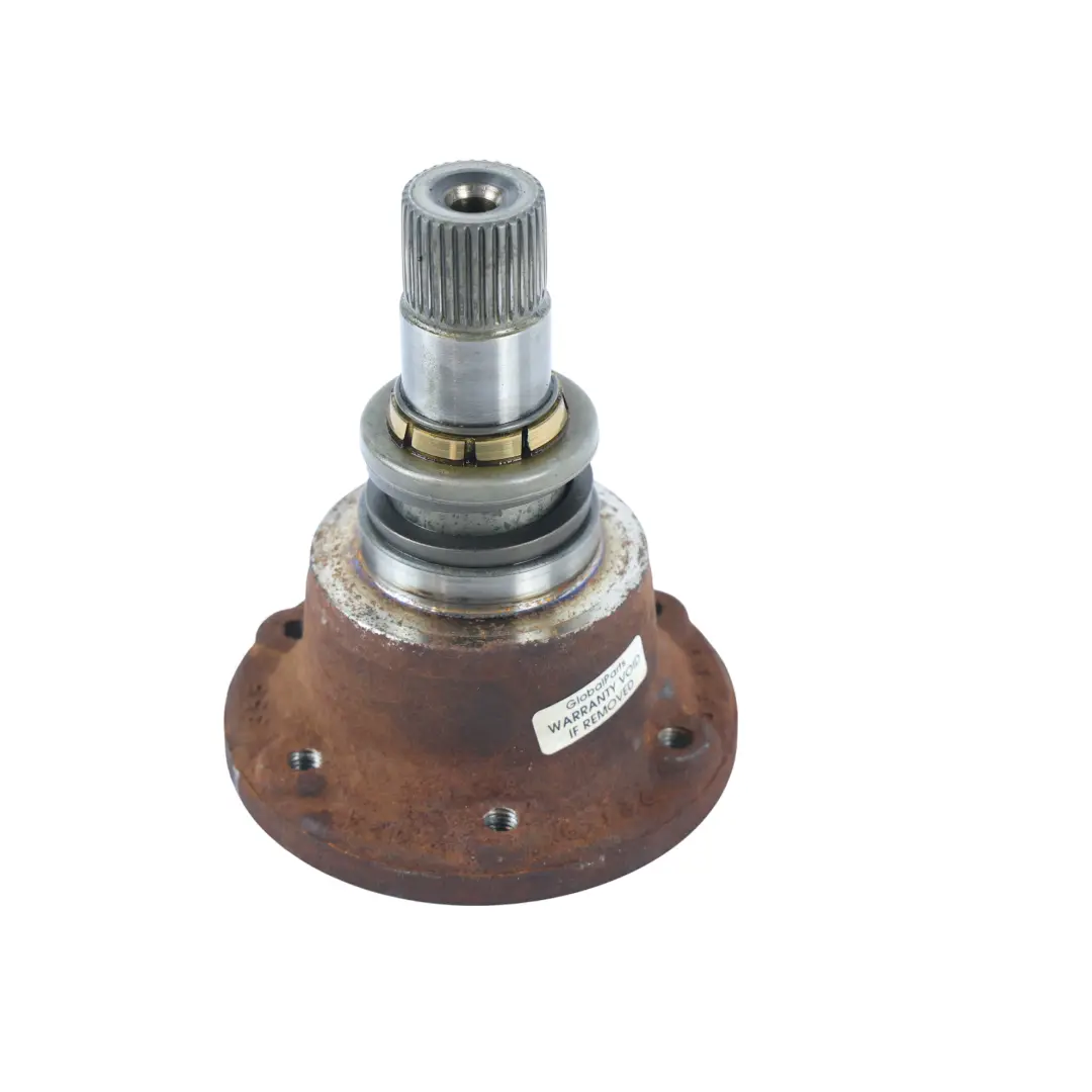 Seat Leon 5F VW Golf 5G Albero Flangiato Cambio Manuale 6 Marce Destro - SKU 02A409344 - Numero di parte 02A409344