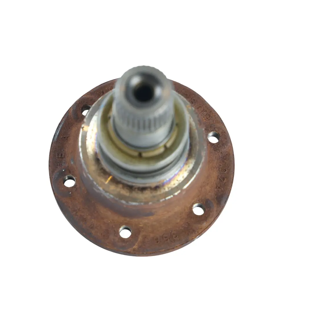 Seat Leon 5F VW Golf 5G Albero Flangiato Cambio Manuale 6 Marce Destro - SKU 02A409344 - Numero di parte 02A409344